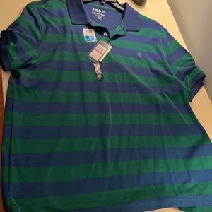 Izod polo shirt, 2XL